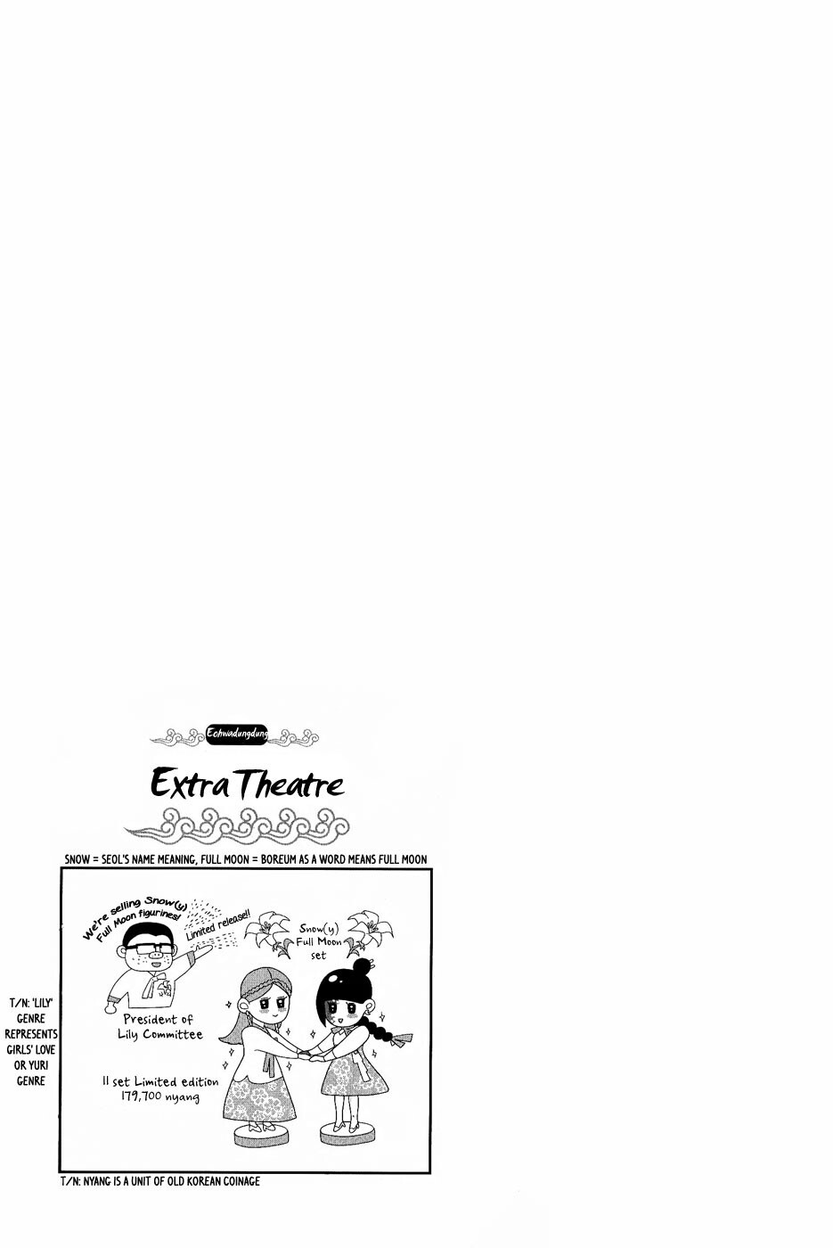 Read Don't Cry Bureum Manga Online