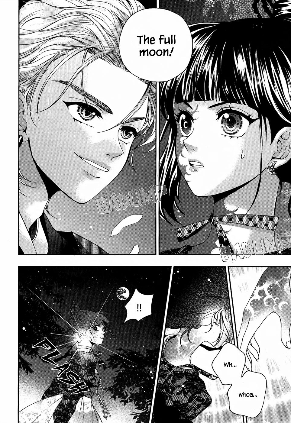 Read Don't Cry Bureum Manga Online
