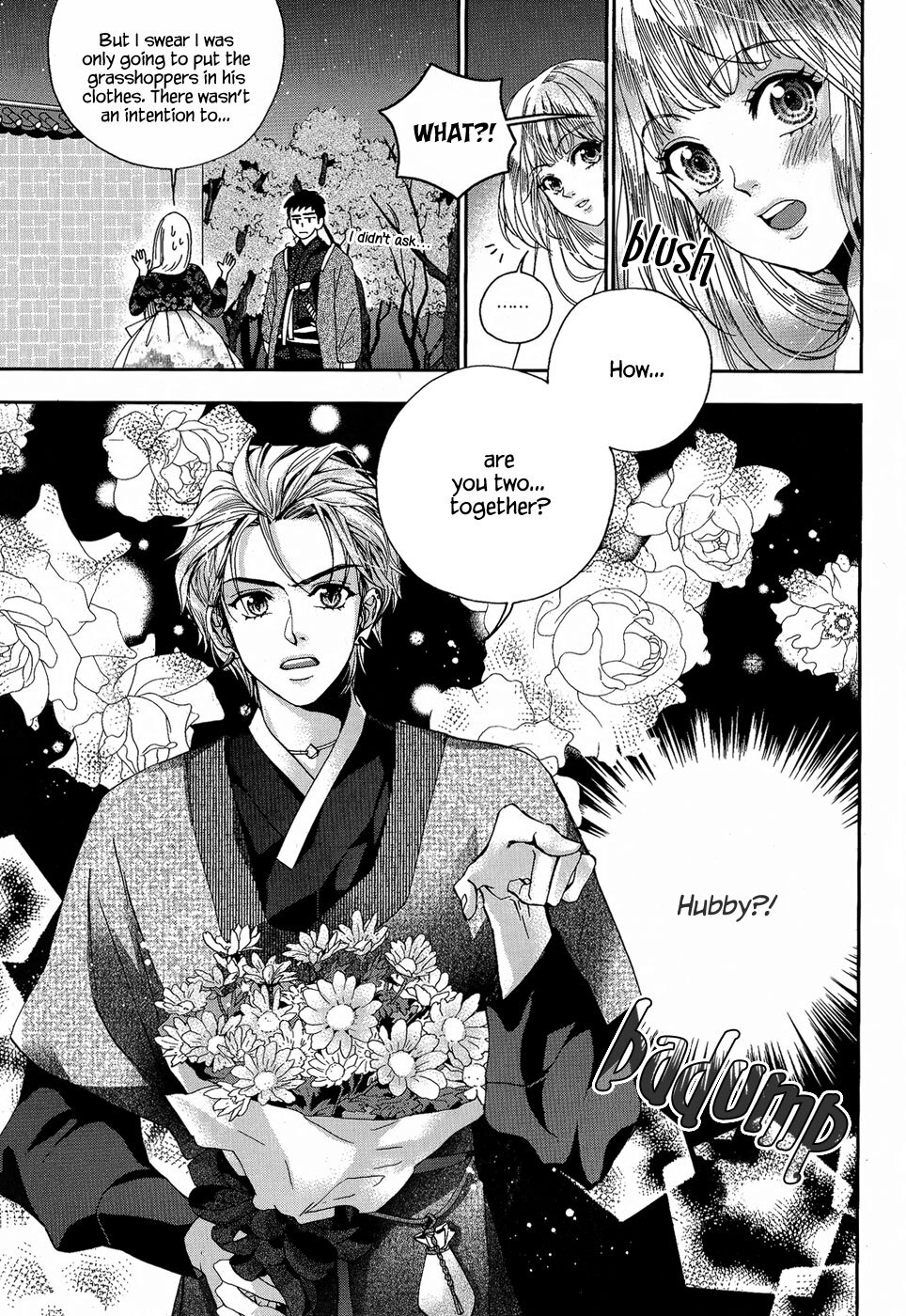 Read Don't Cry Bureum Manga Online