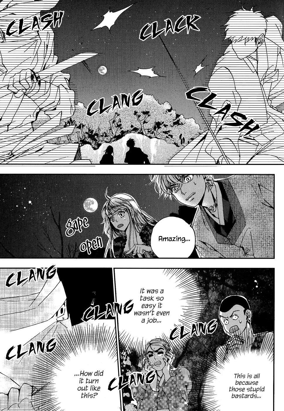 Read Don't Cry Bureum Manga Online