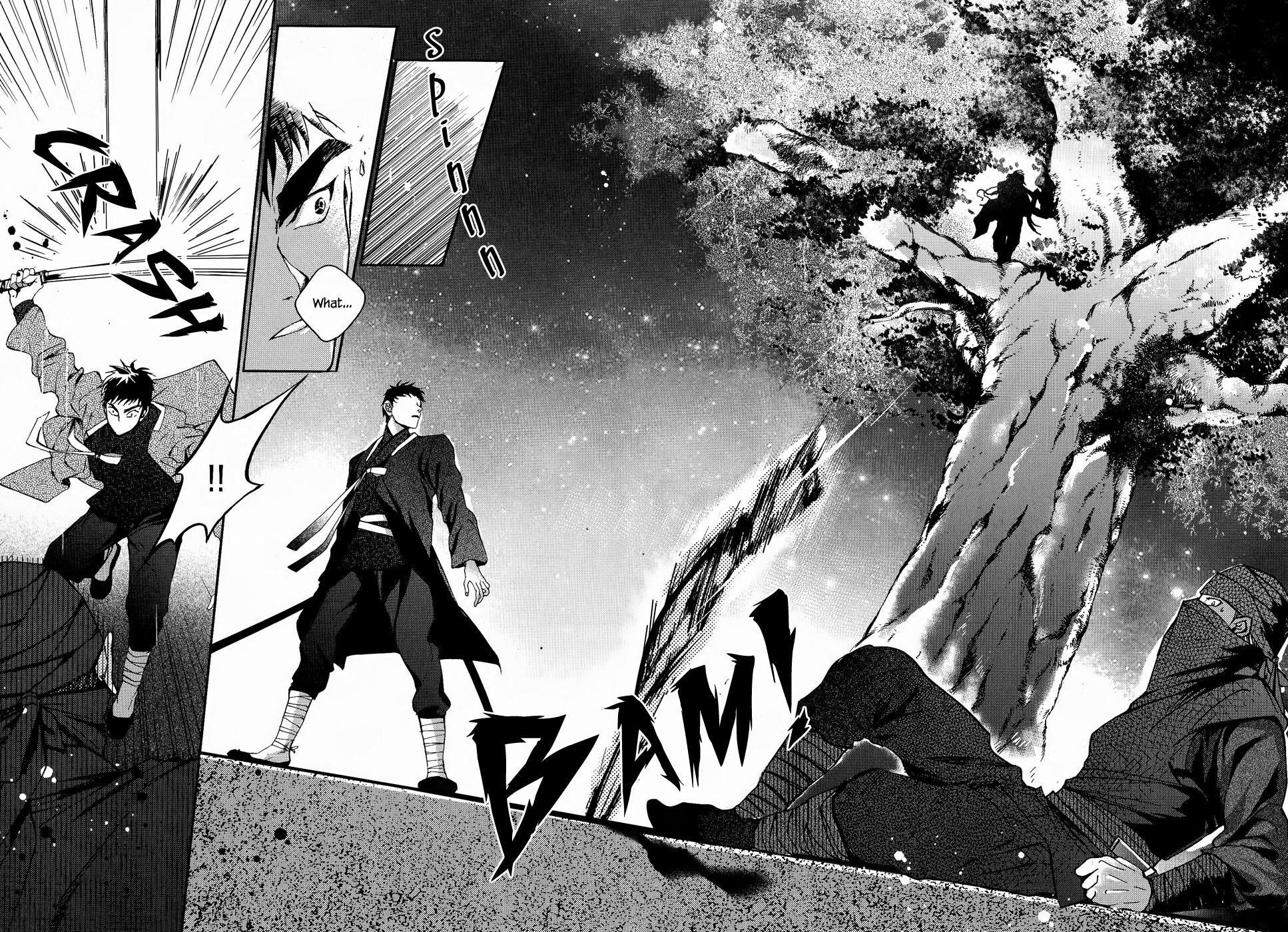 Read Don't Cry Bureum Manga Online