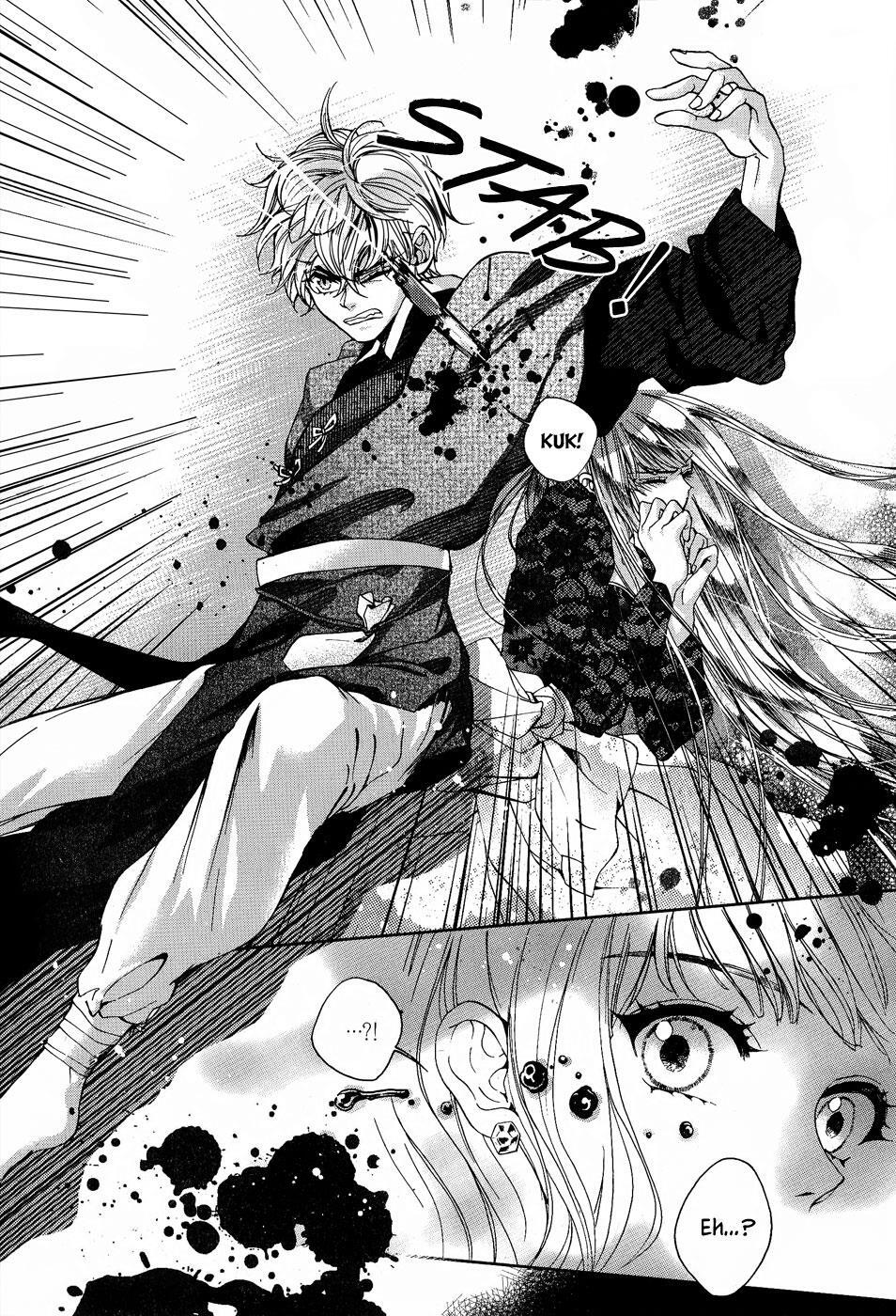 Read Don't Cry Bureum Manga Online