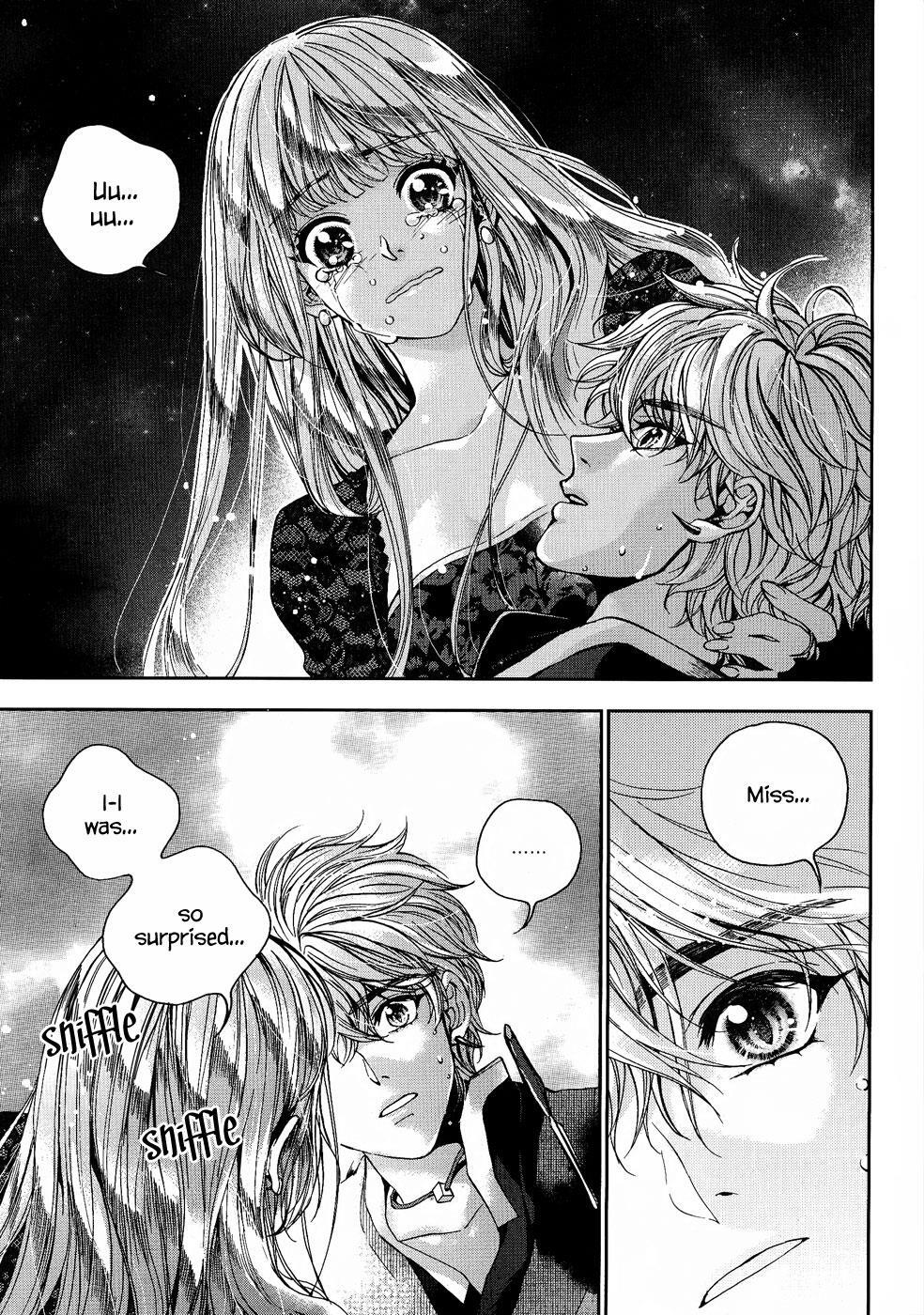 Read Don't Cry Bureum Manga Online