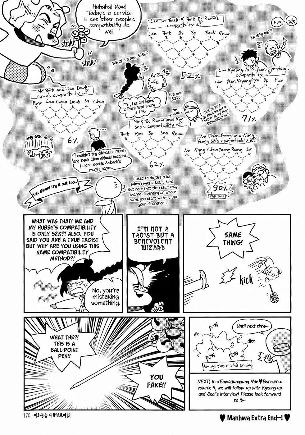 Read Don't Cry Bureum Manga Online