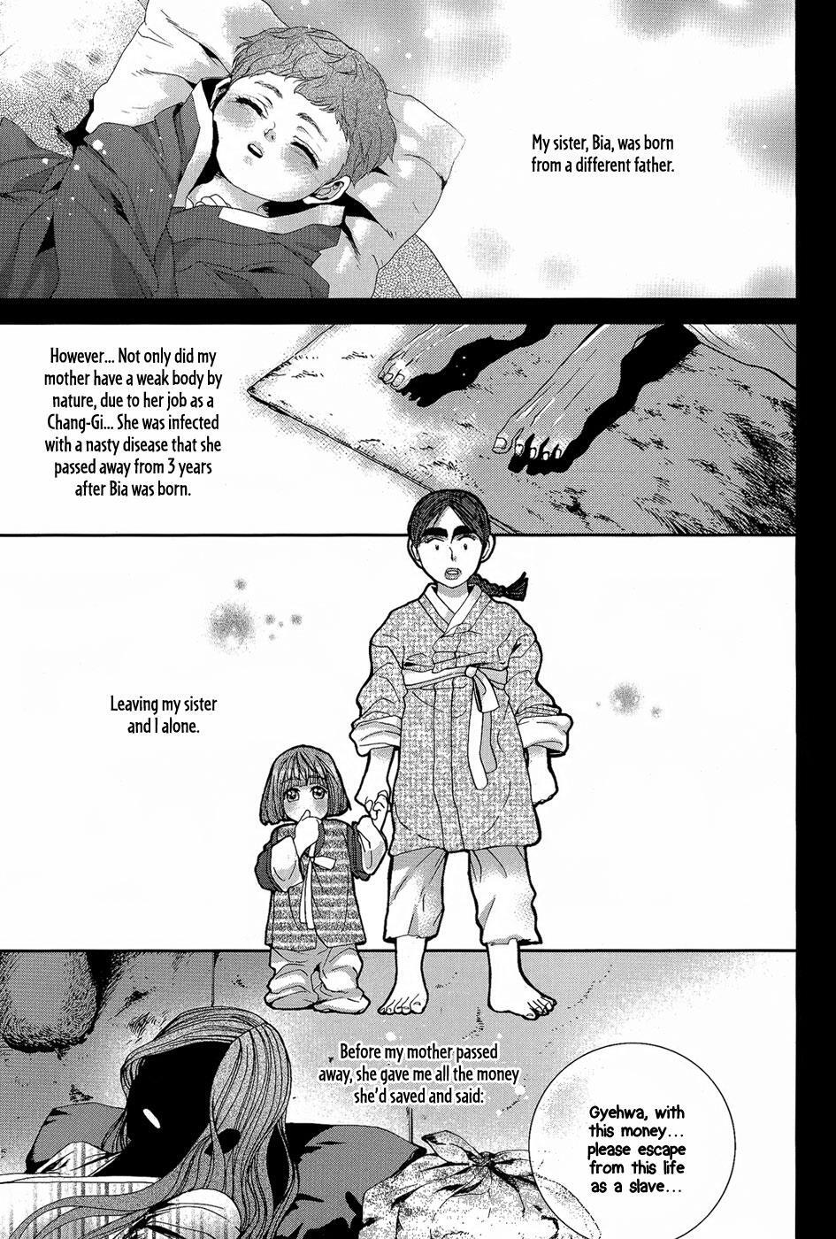 Read Don't Cry Bureum Manga Online