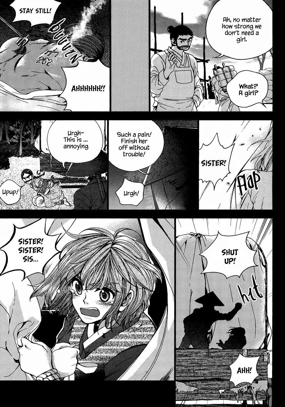 Read Don't Cry Bureum Manga Online