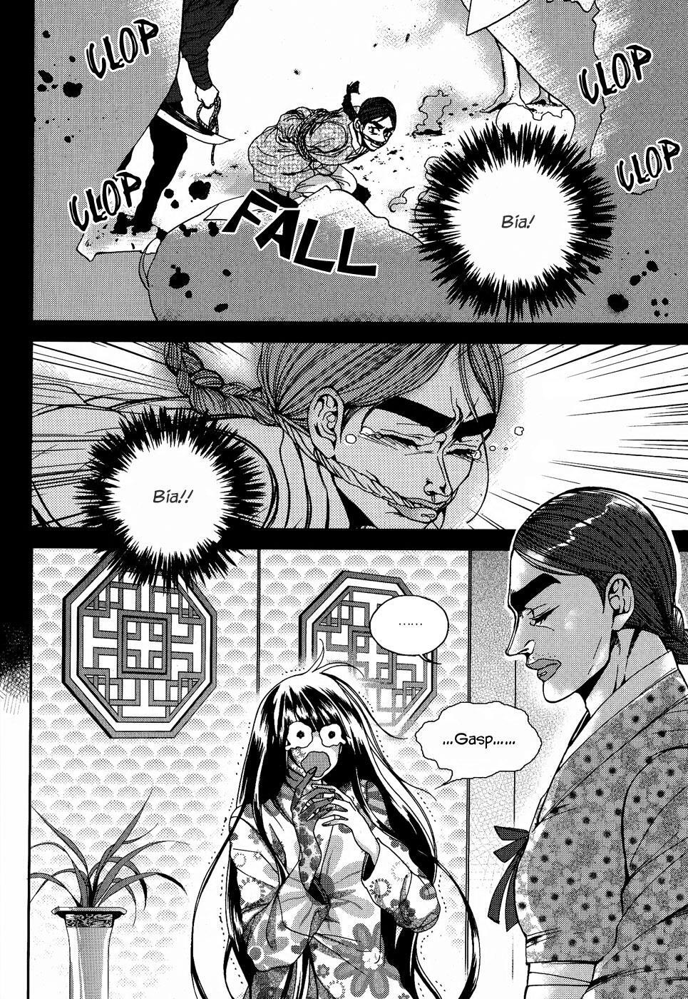 Read Don't Cry Bureum Manga Online