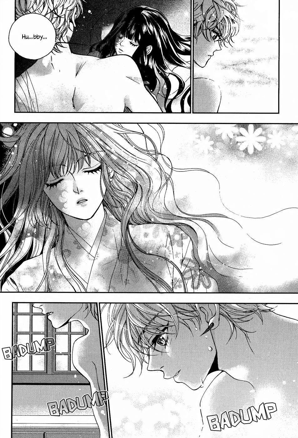 Read Don't Cry Bureum Manga Online