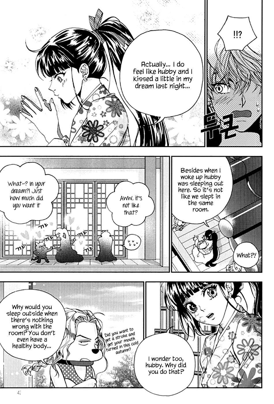 Read Don't Cry Bureum Manga Online