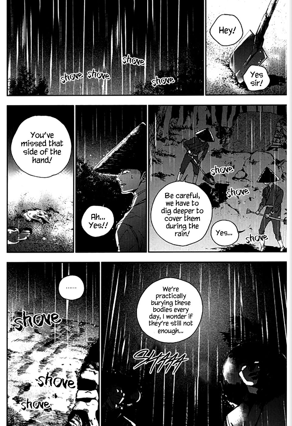 Read Don't Cry Bureum Manga Online