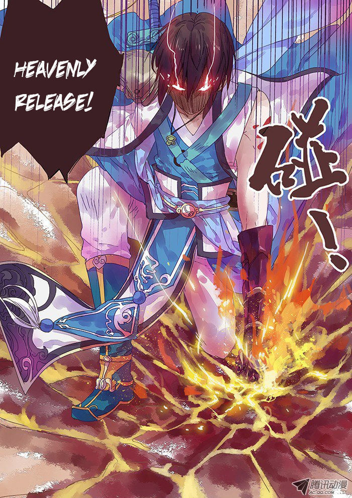 Read Dongguo Xiaojie Manga Online