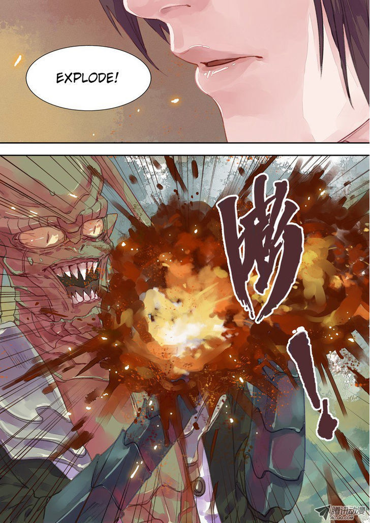 Read Dongguo Xiaojie Manga Online