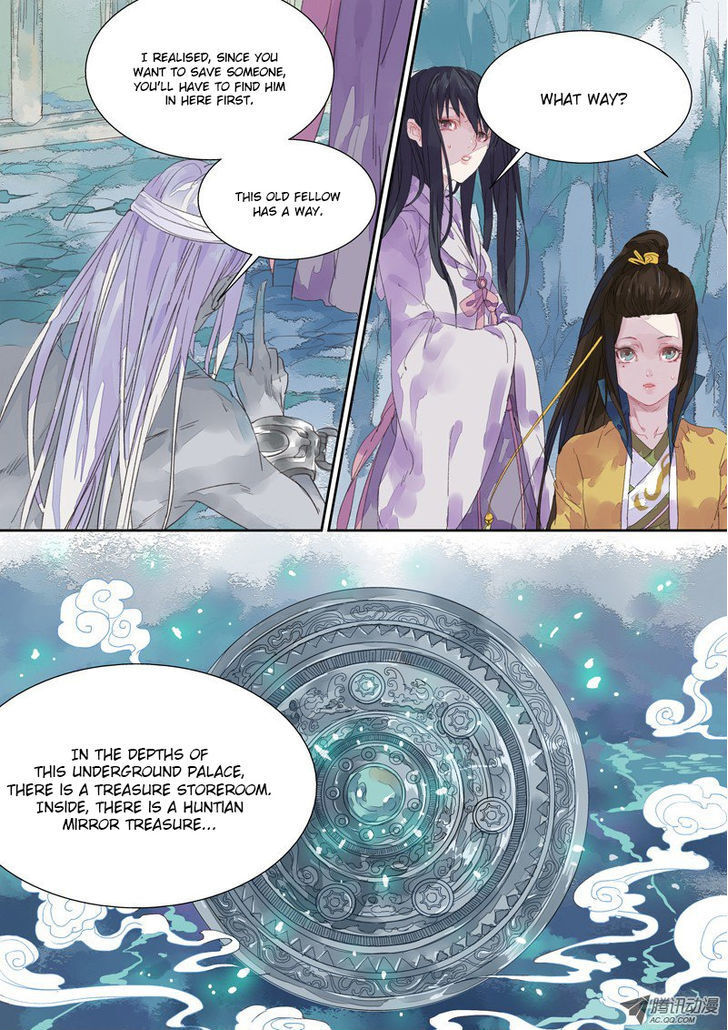 Read Dongguo Xiaojie Manga Online