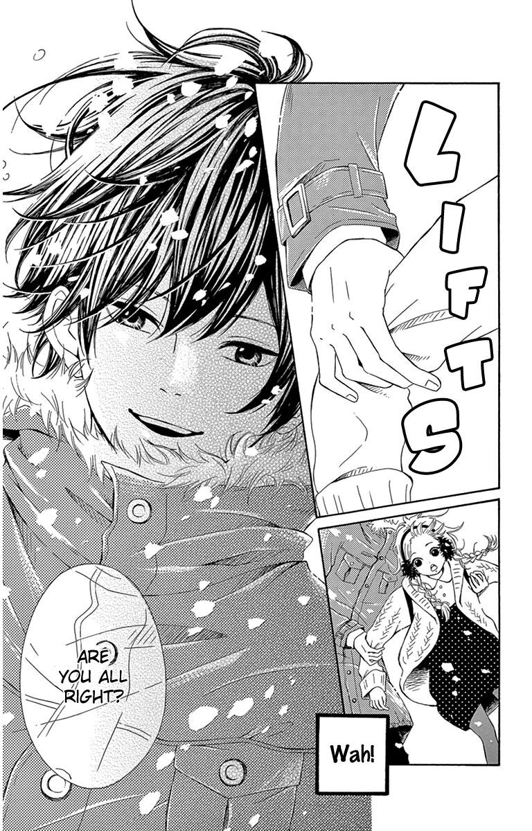 Read Donten ni Sirius Manga Online