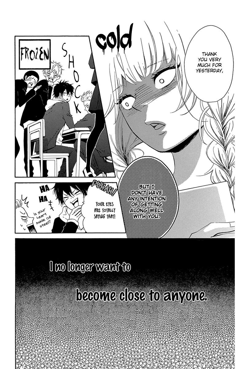 Read Donten ni Sirius Manga Online