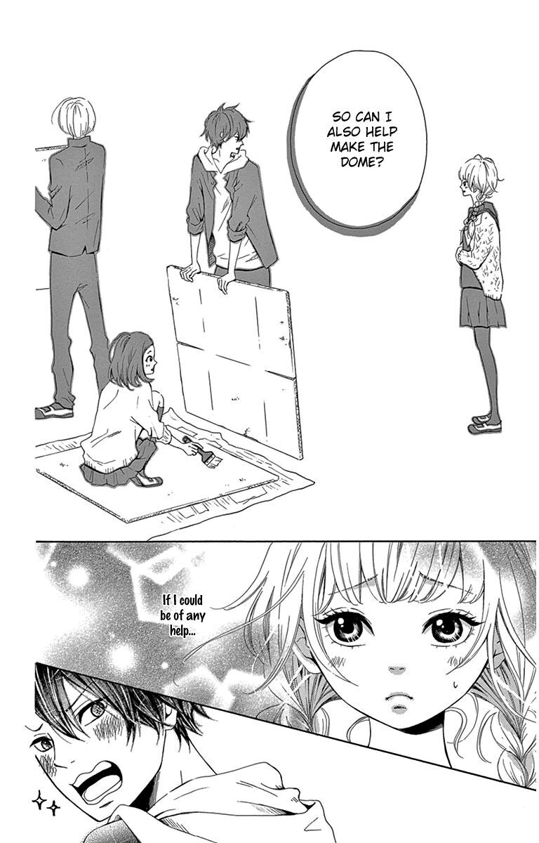 Read Donten ni Sirius Manga Online