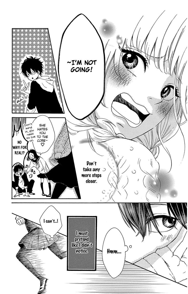 Read Donten ni Sirius Manga Online