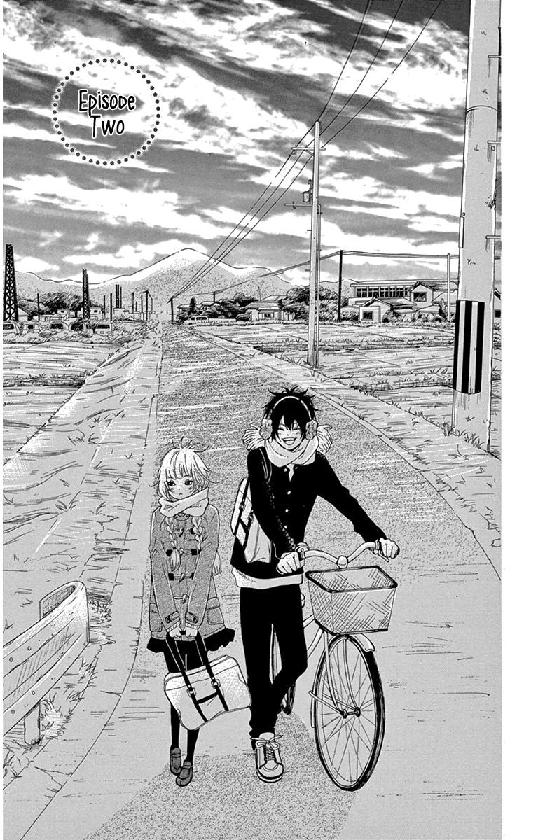 Read Donten ni Sirius Manga Online