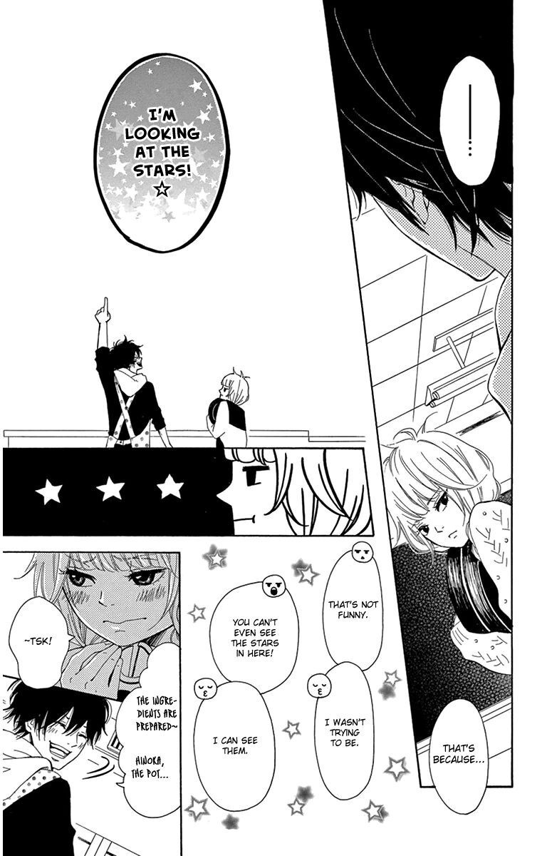 Read Donten ni Sirius Manga Online