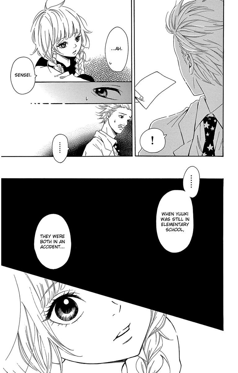 Read Donten ni Sirius Manga Online