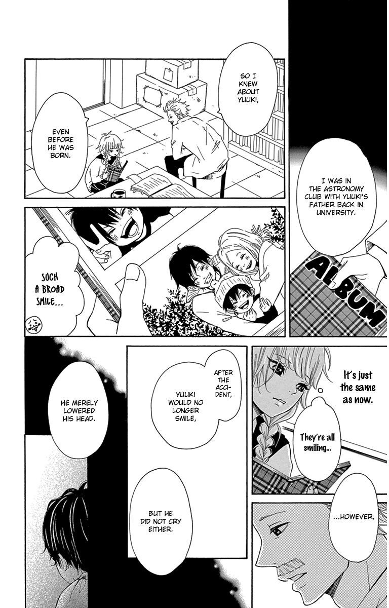 Read Donten ni Sirius Manga Online