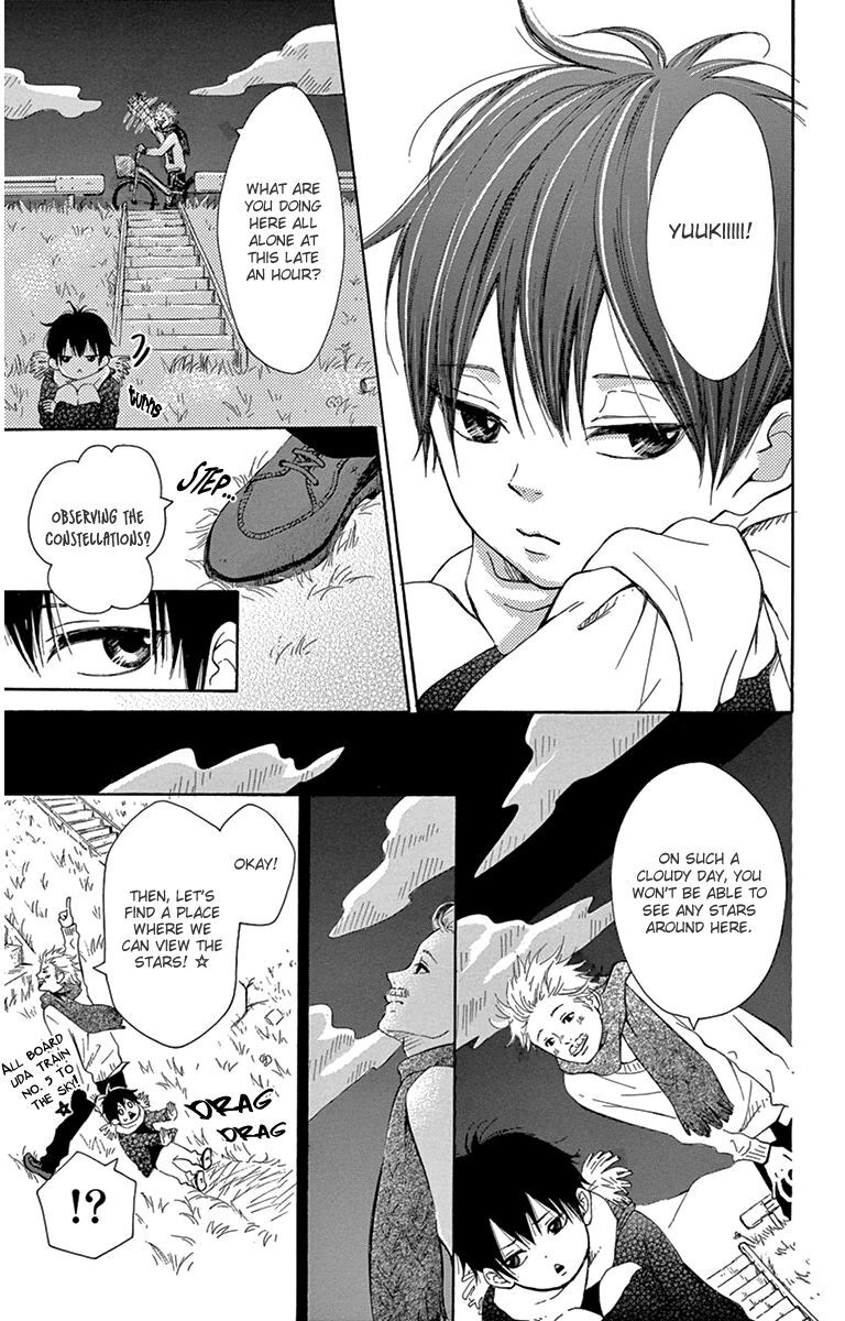 Read Donten ni Sirius Manga Online