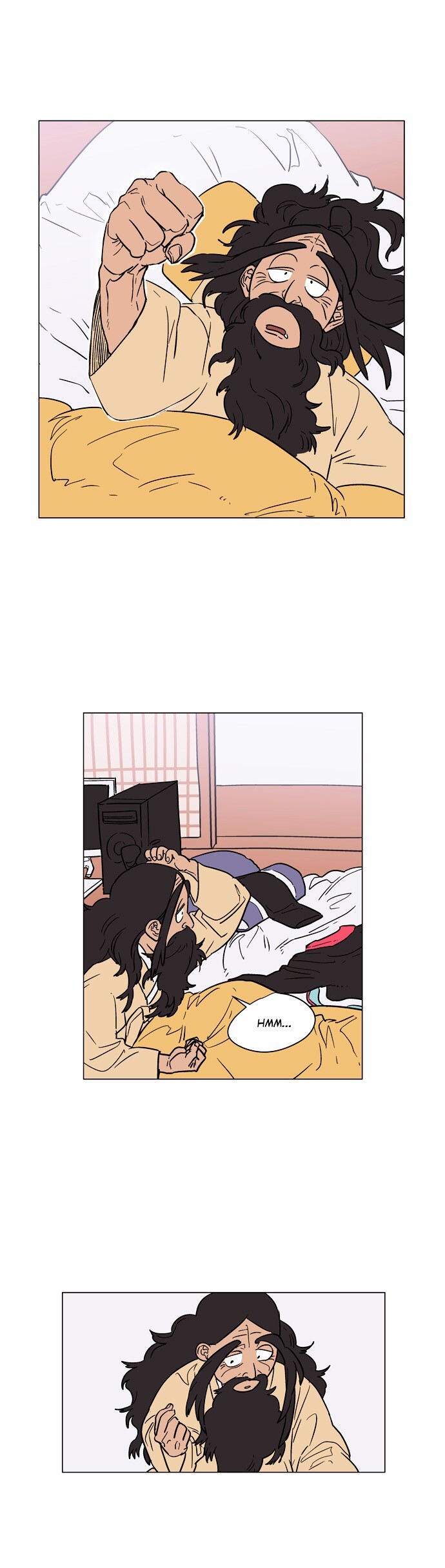 Read Doonggule Tea! Manga Online