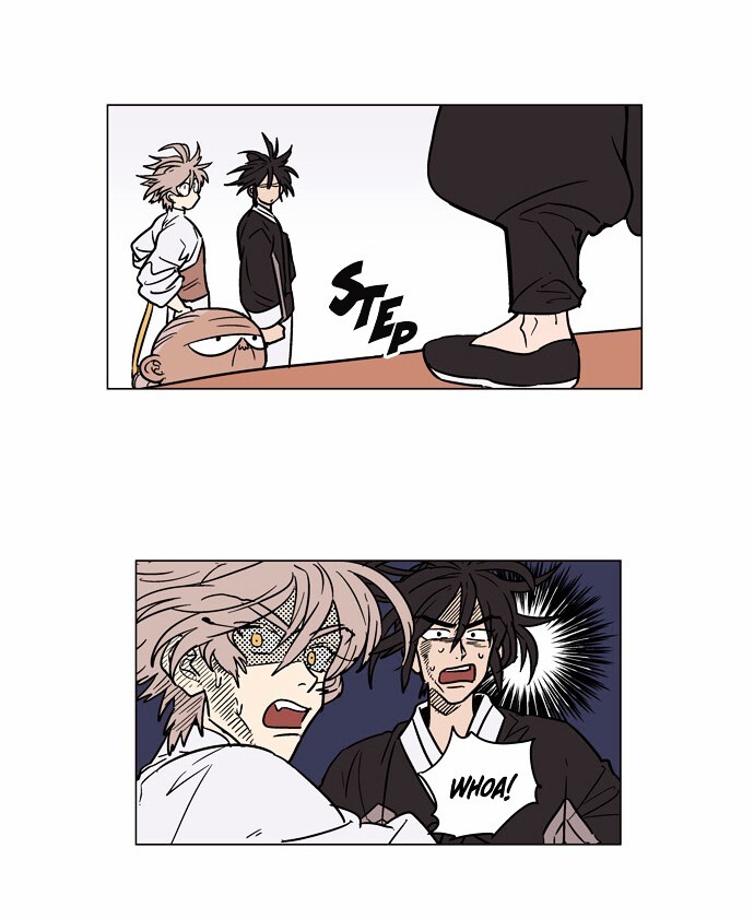 Read Doonggule Tea! Manga Online