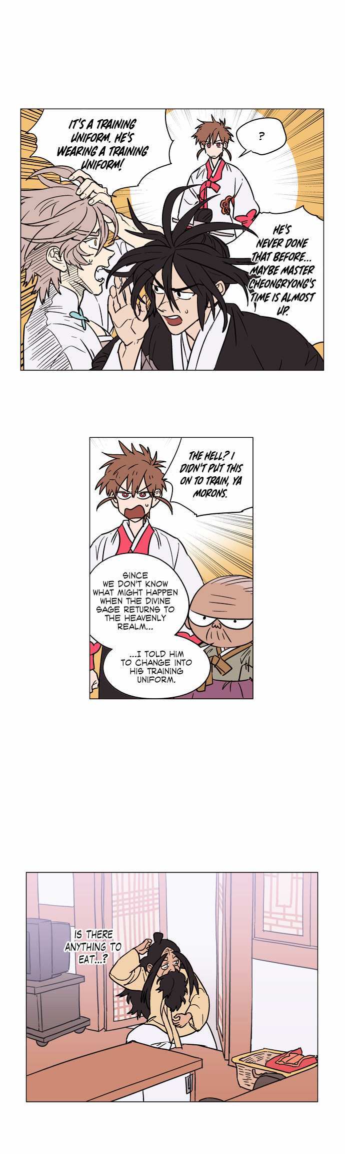 Read Doonggule Tea! Manga Online