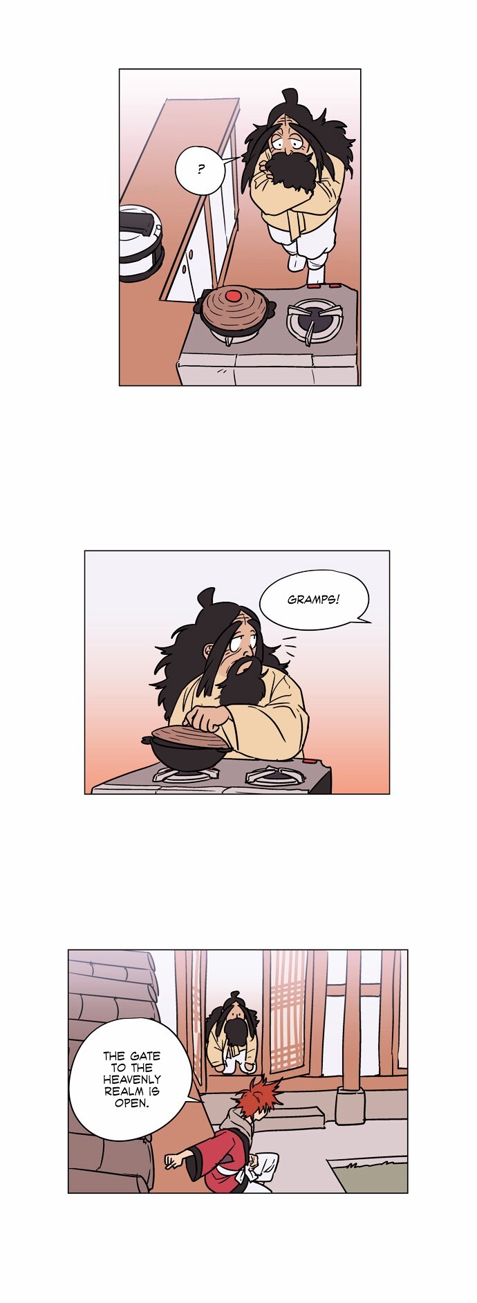 Read Doonggule Tea! Manga Online