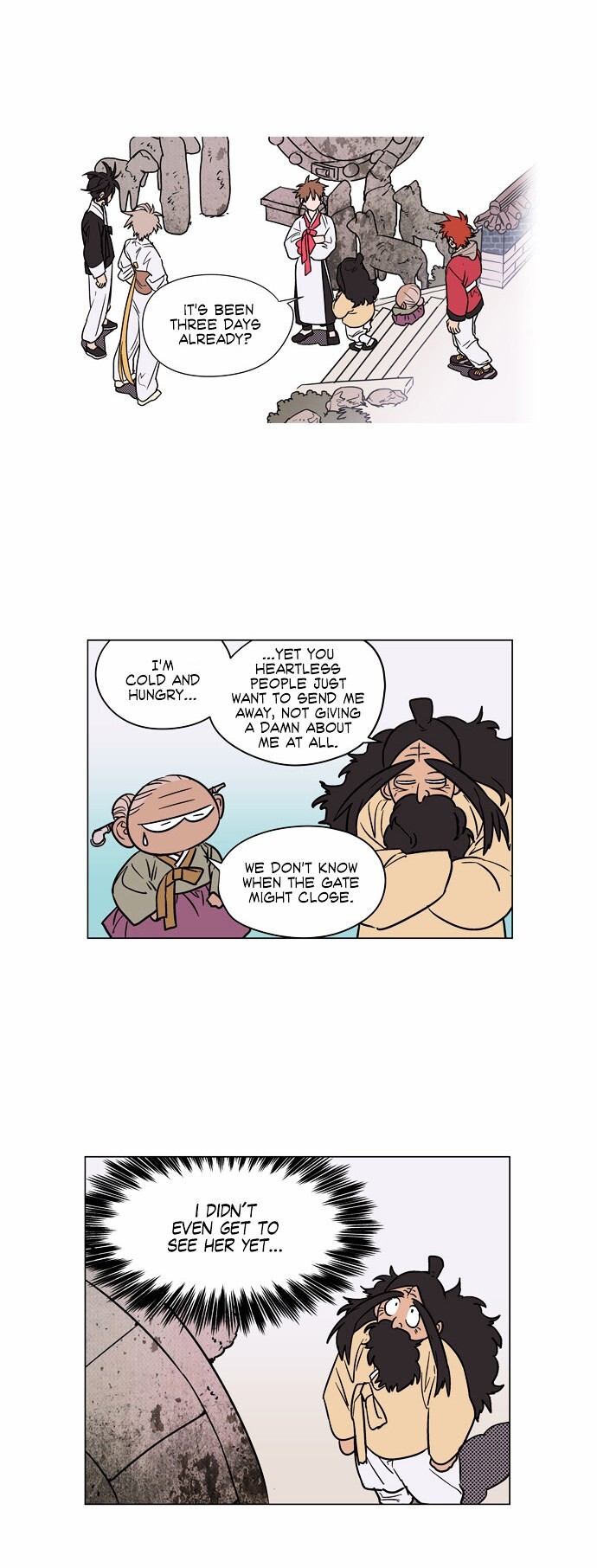 Read Doonggule Tea! Manga Online