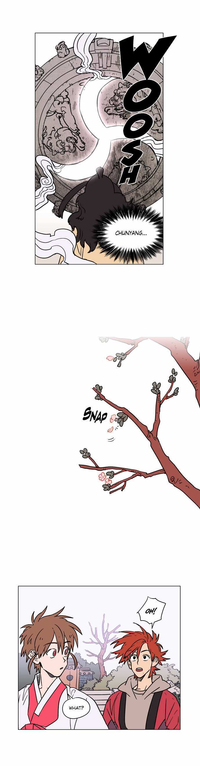 Read Doonggule Tea! Manga Online