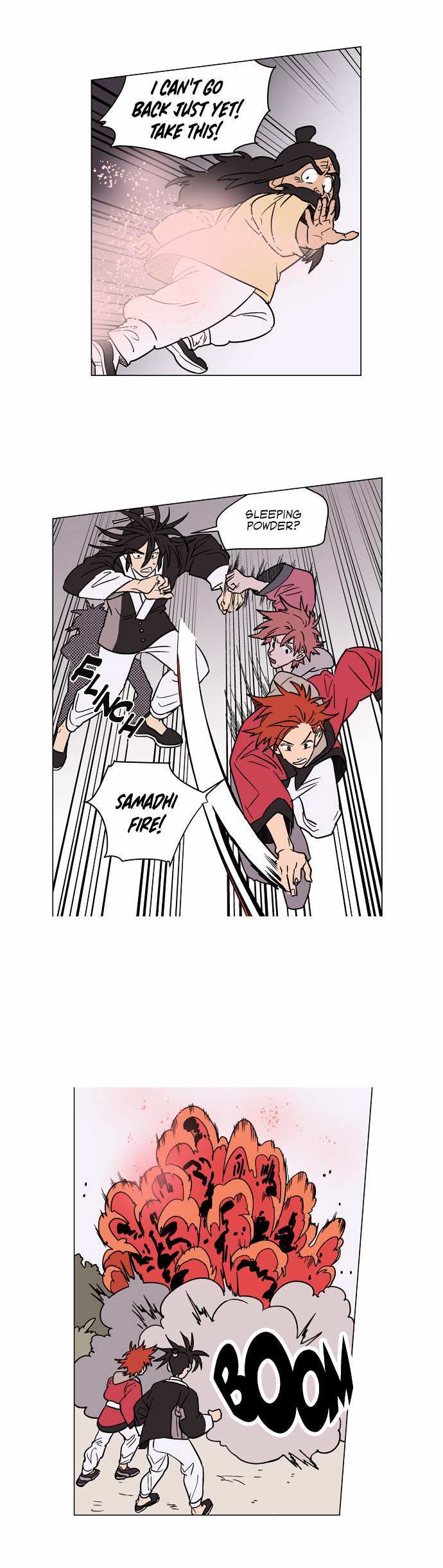 Read Doonggule Tea! Manga Online