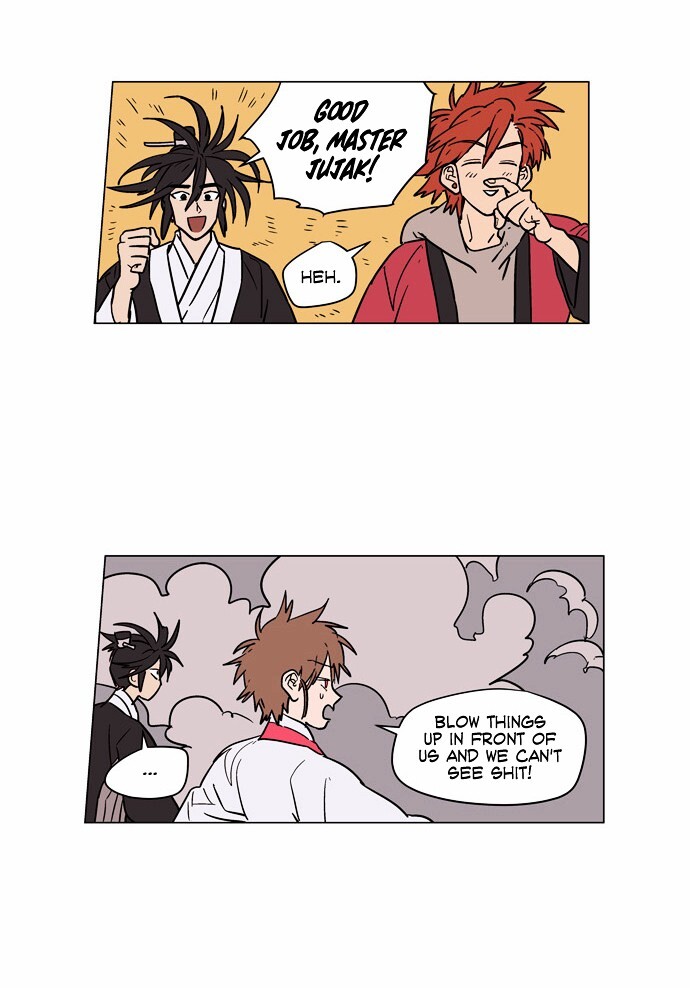 Read Doonggule Tea! Manga Online