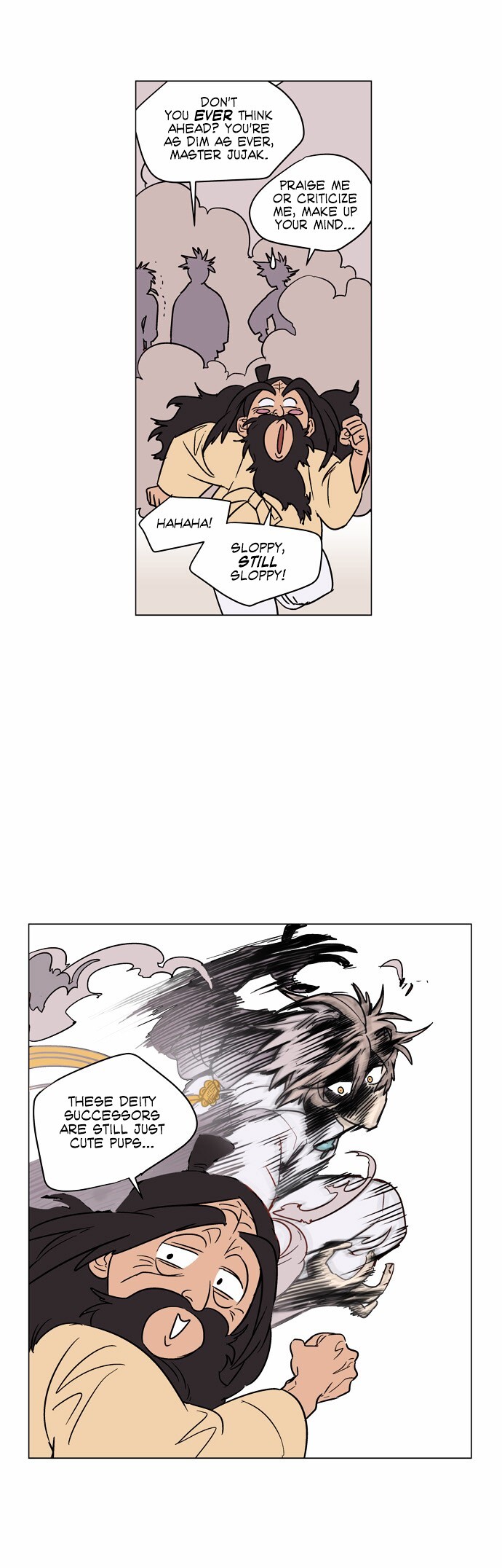 Read Doonggule Tea! Manga Online