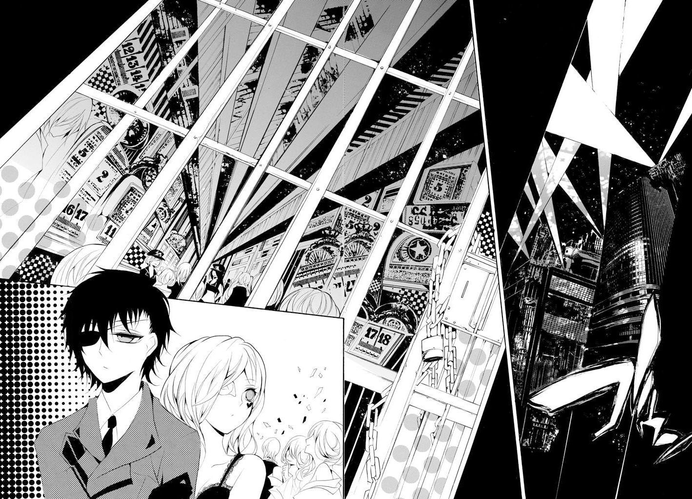 Read Dorobou Night Trick Manga Online