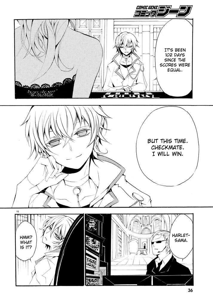 Read Dorobou Night Trick Manga Online