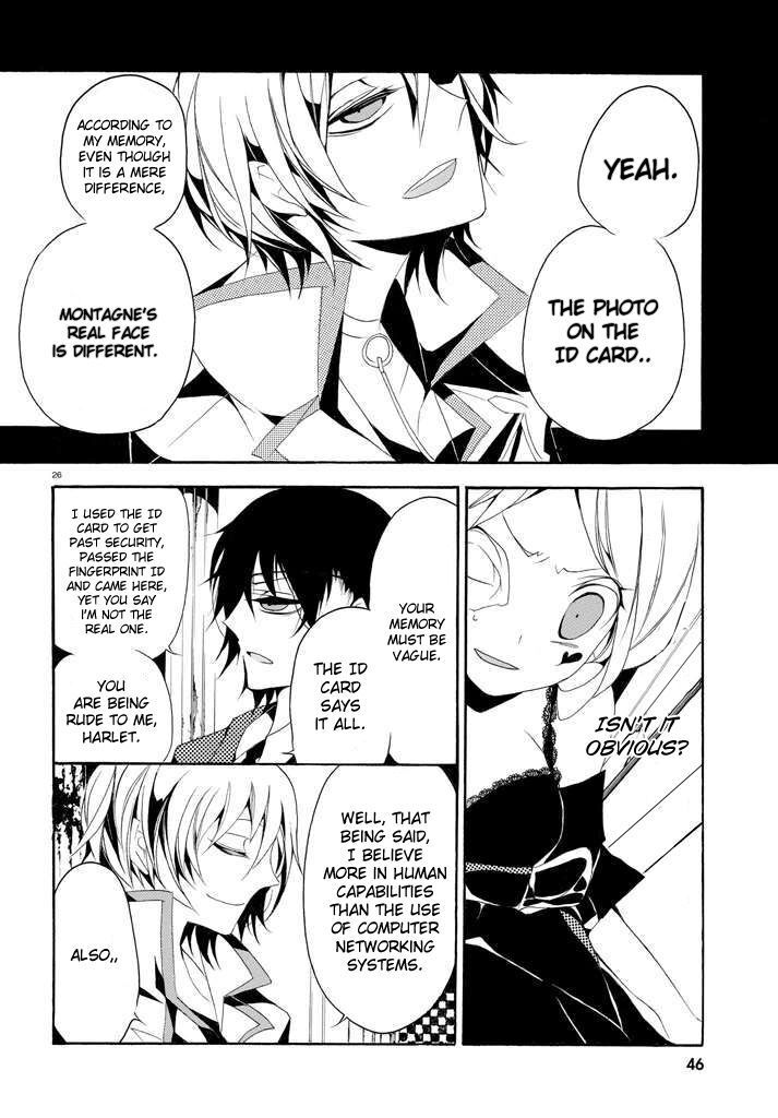 Read Dorobou Night Trick Manga Online