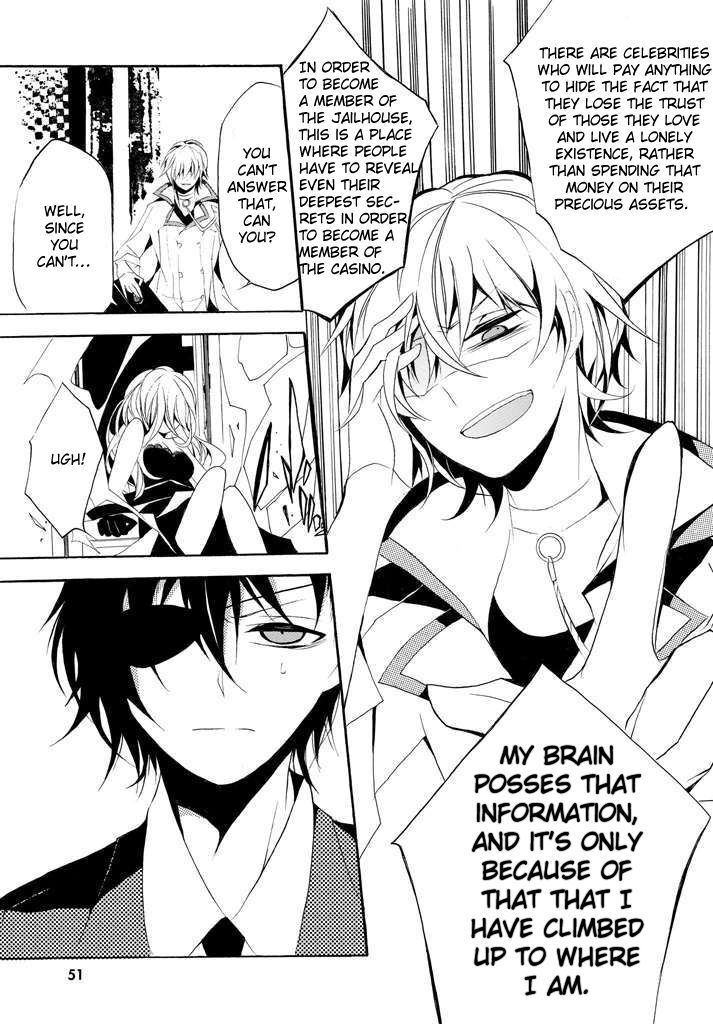 Read Dorobou Night Trick Manga Online