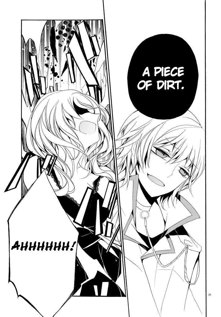 Read Dorobou Night Trick Manga Online