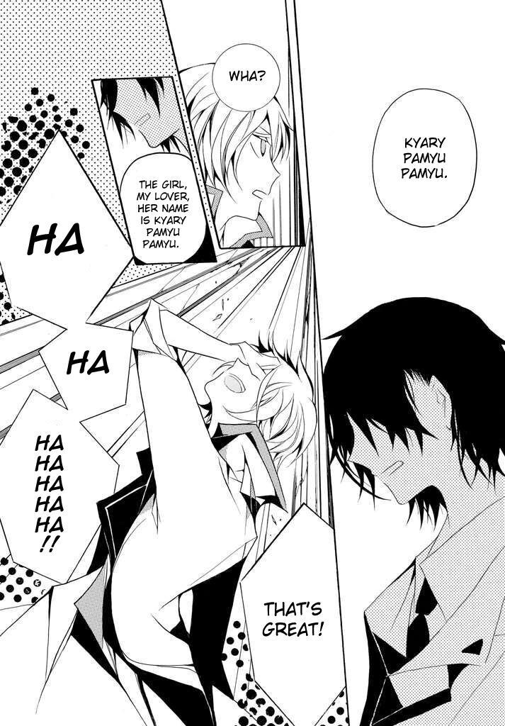 Read Dorobou Night Trick Manga Online