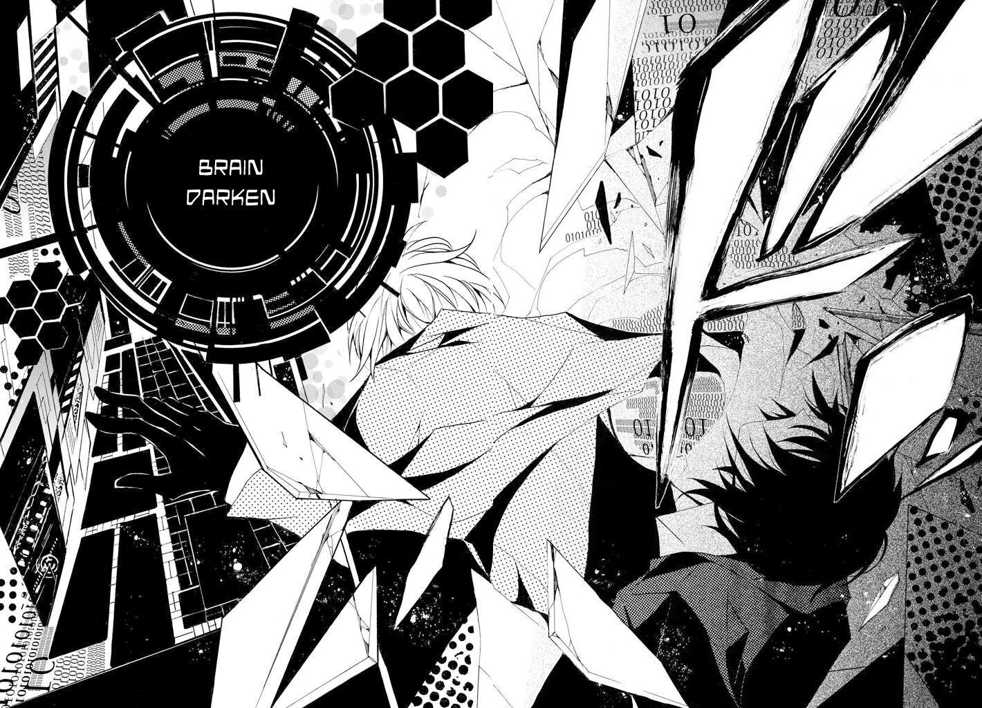 Read Dorobou Night Trick Manga Online