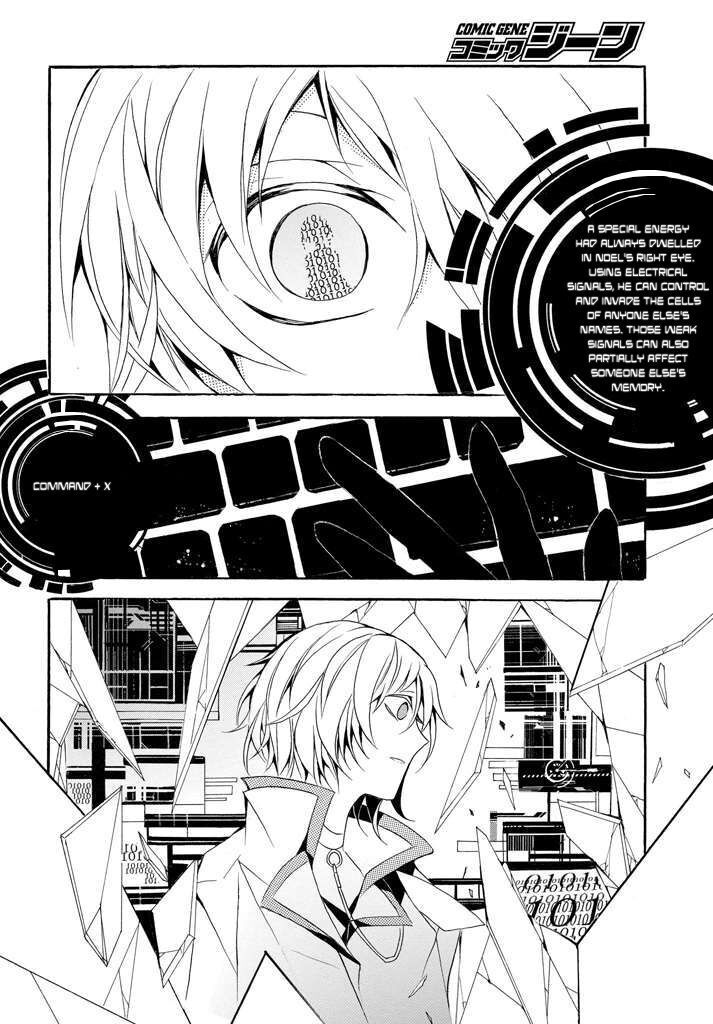 Read Dorobou Night Trick Manga Online