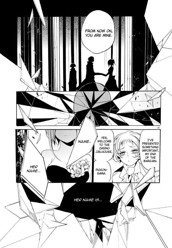 Read Dorobou Night Trick Manga Online