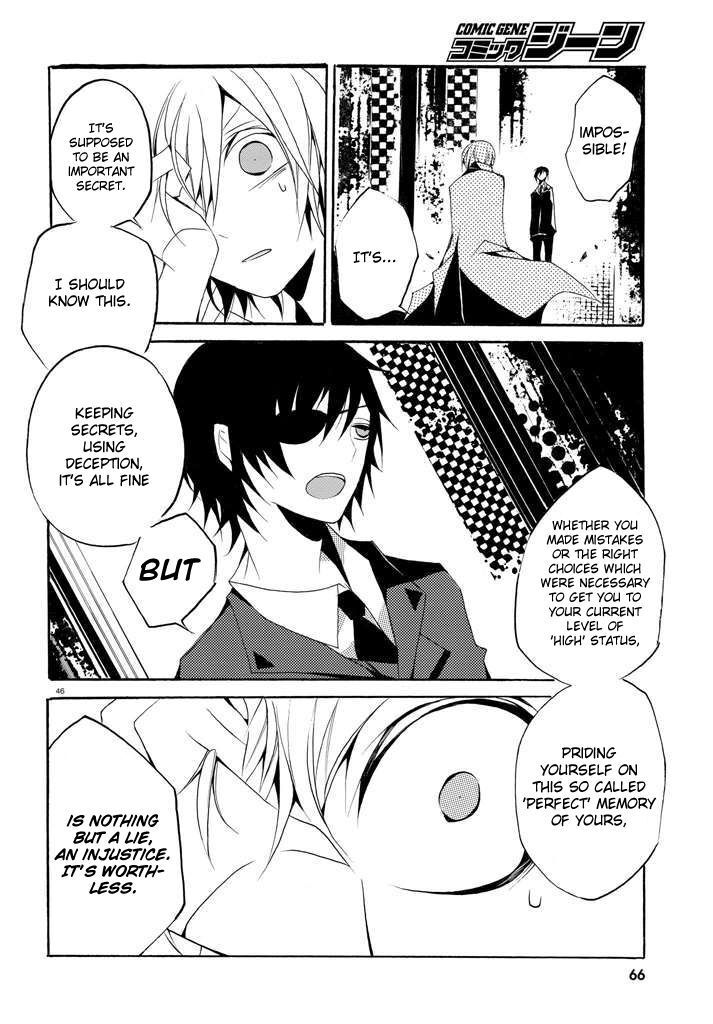 Read Dorobou Night Trick Manga Online