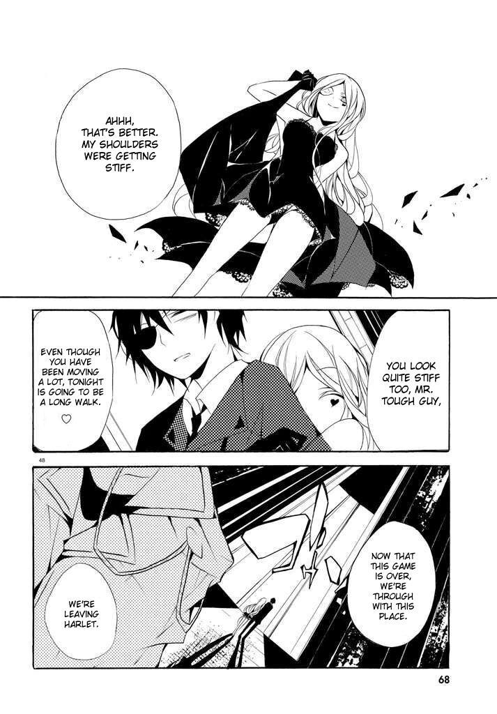 Read Dorobou Night Trick Manga Online