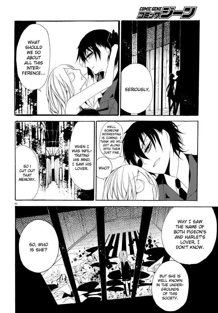 Read Dorobou Night Trick Manga Online