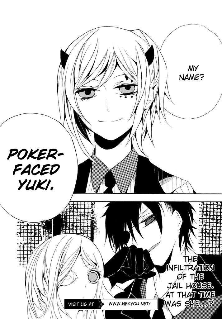 Read Dorobou Night Trick Manga Online