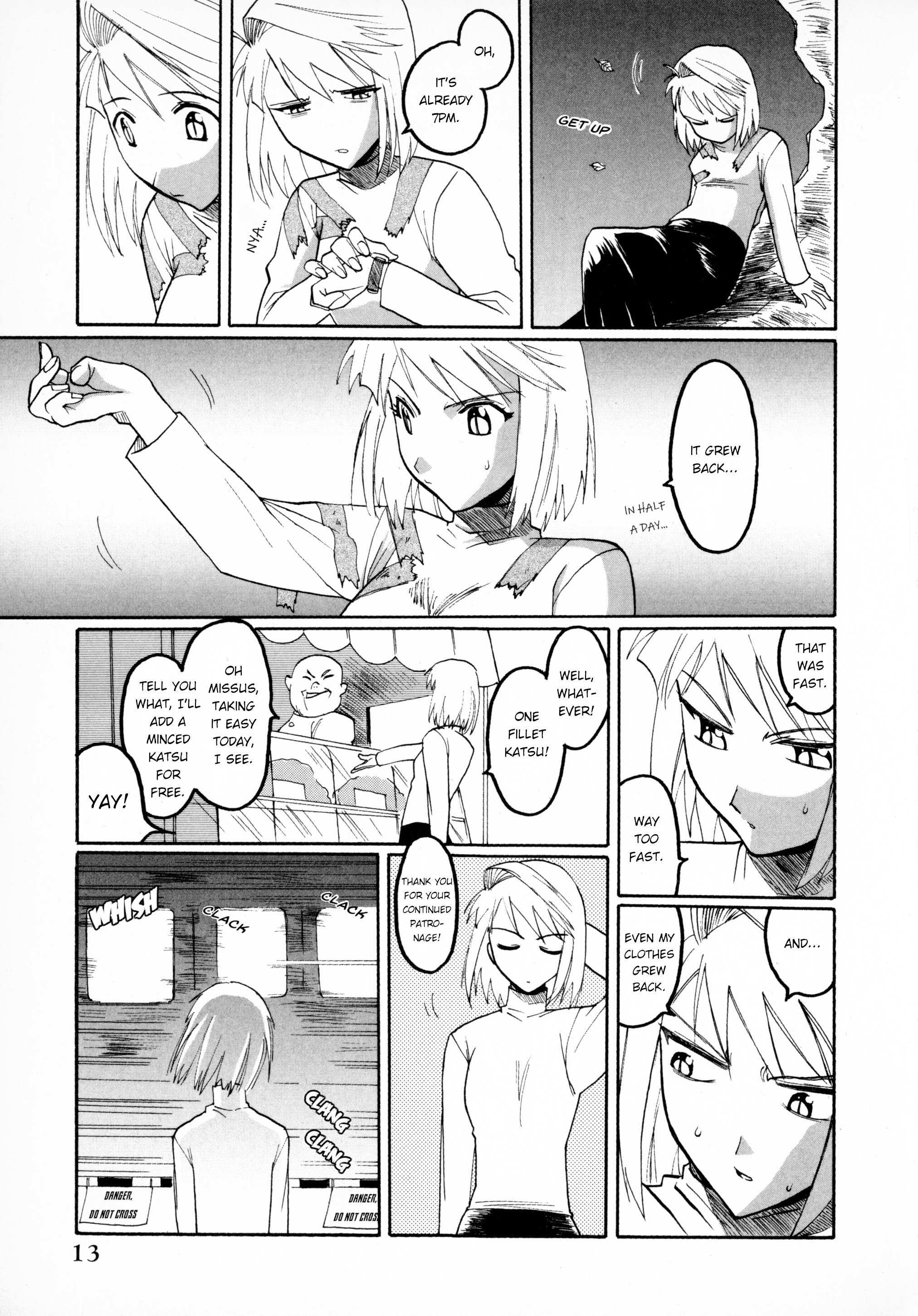 Read Dotsuki Manzai Manga Online