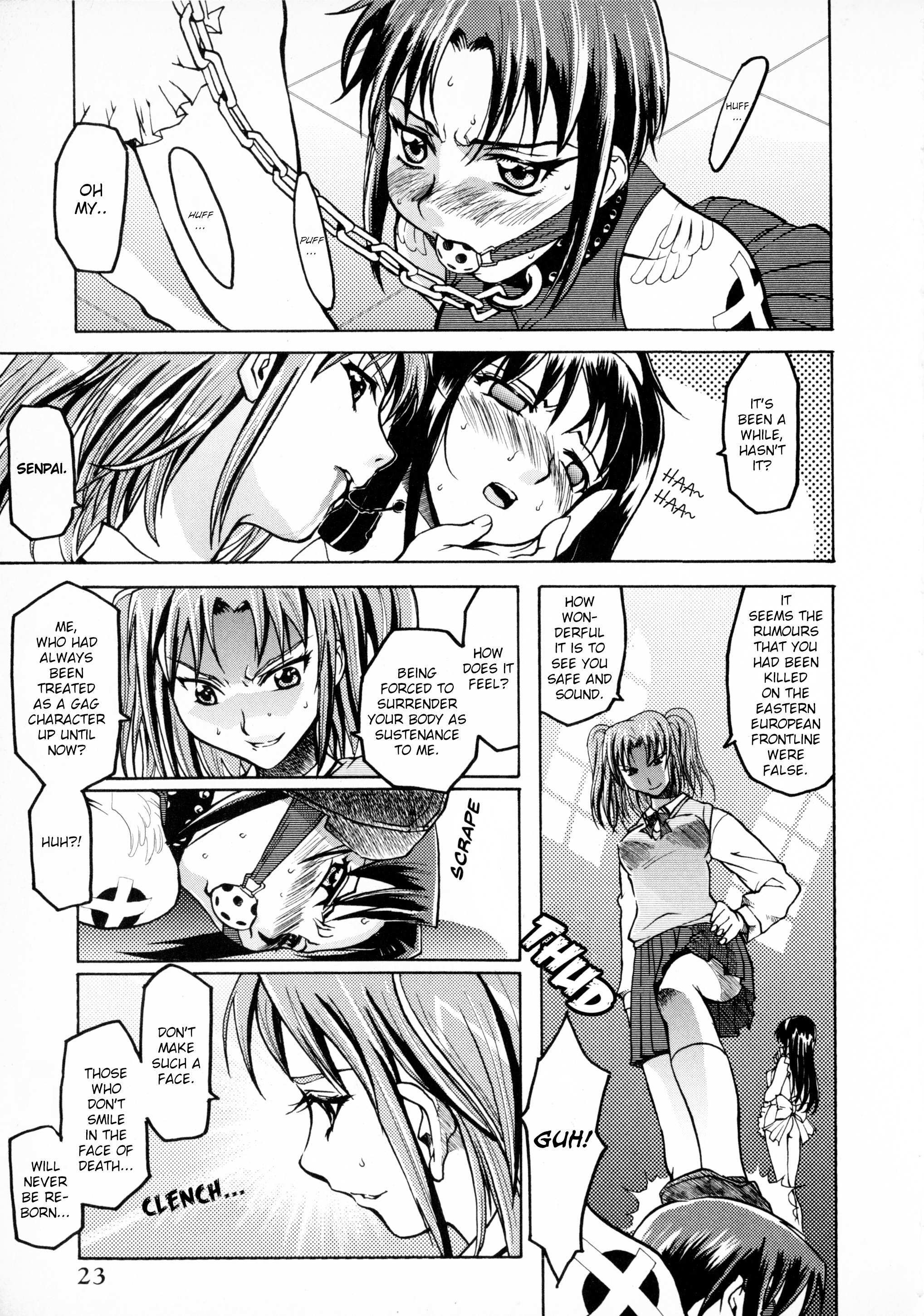 Read Dotsuki Manzai Manga Online